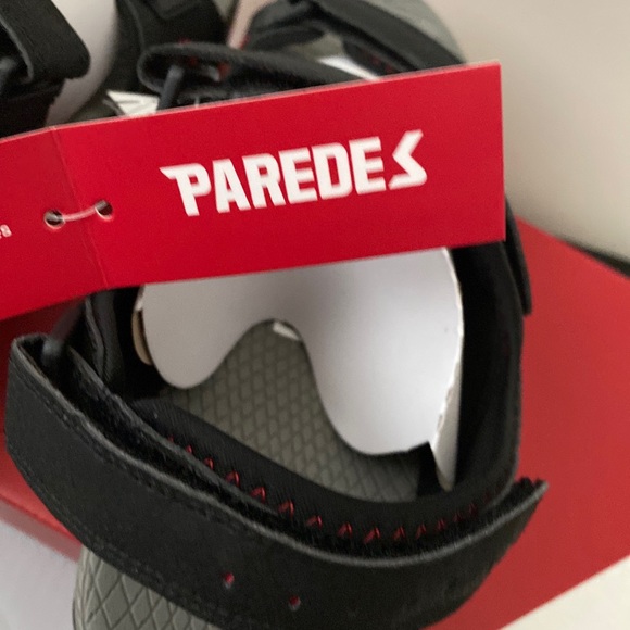 Paredes men’s sandals black sandals size 11 main image 4